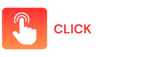 The Click Connection Icon Logo