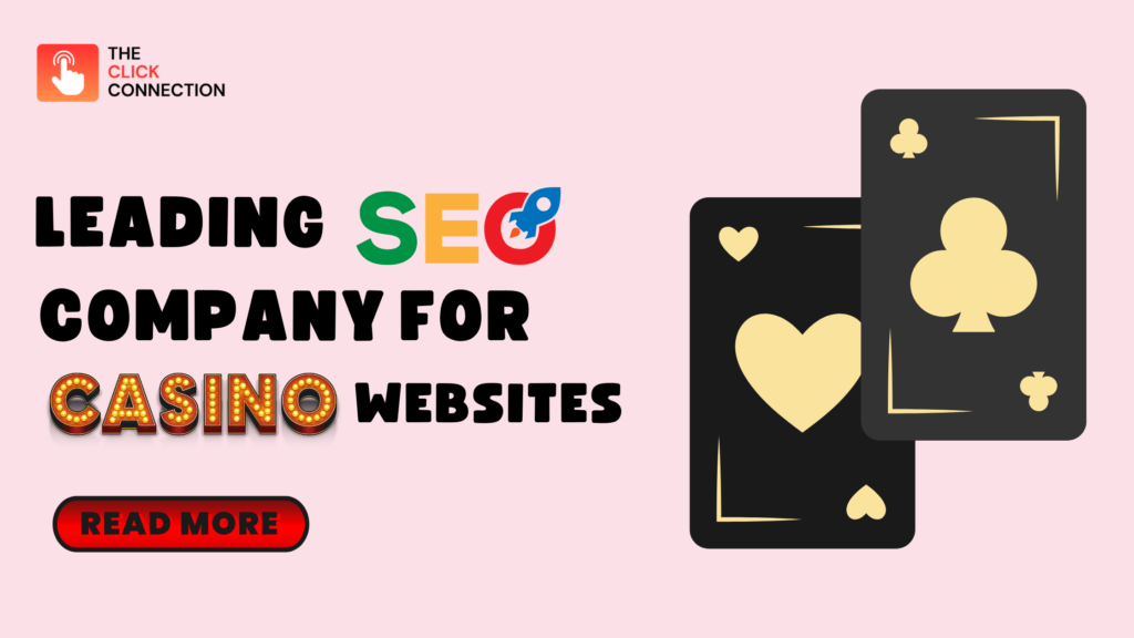 SEO Company for Casino Websites
